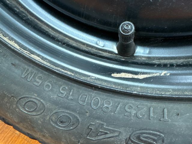 bontott KIA CEED Pótkerék