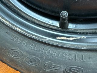 bontott KIA CEED Pótkerék