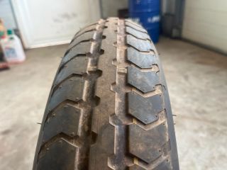 bontott KIA CEED Pótkerék