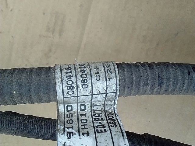 bontott KIA CEED Pozitív Kábel