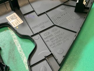 bontott KIA CEED Rádió / CD Keret