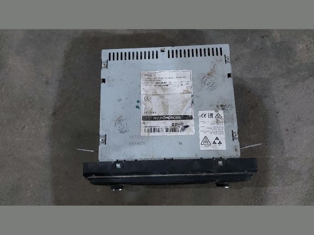 bontott KIA CEED Rádió / CD