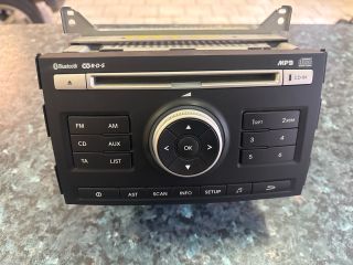 bontott KIA CEED Rádió / CD