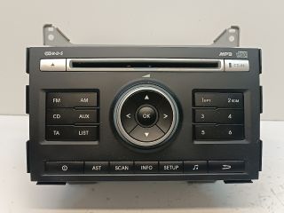 bontott KIA CEED Rádió / CD