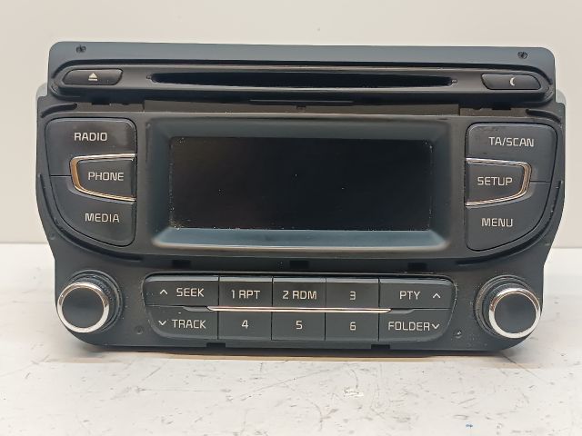 bontott KIA CEED Rádió / CD