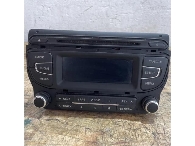 bontott KIA CEED Rádió / CD