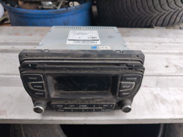 bontott KIA CEED Rádió / CD