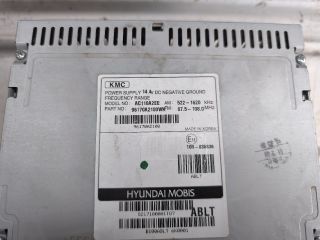 bontott KIA CEED Rádió / CD