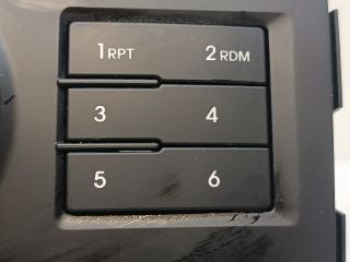 bontott KIA CEED Rádió / CD