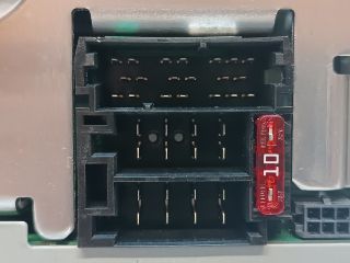 bontott KIA CEED Rádió / CD