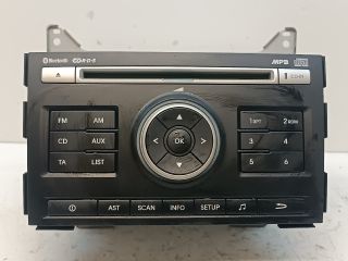 bontott KIA CEED Rádió / CD