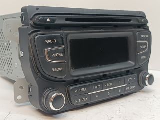 bontott KIA CEED Rádió / CD