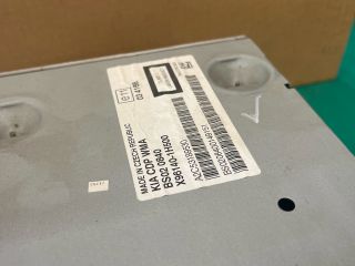 bontott KIA CEED Rádió / CD