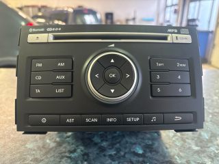 bontott KIA CEED Rádió / CD