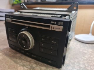 bontott KIA CEED Rádió / CD