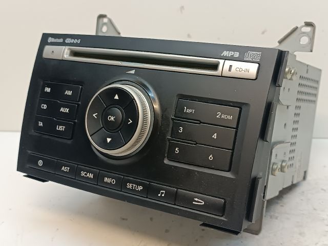 bontott KIA CEED Rádió / CD