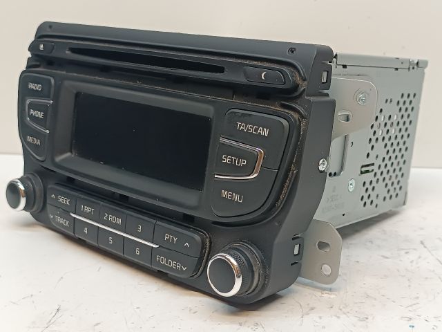 bontott KIA CEED Rádió / CD