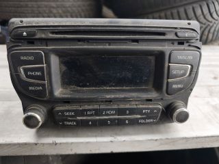 bontott KIA CEED Rádió / CD