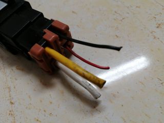 bontott KIA CEED Relé