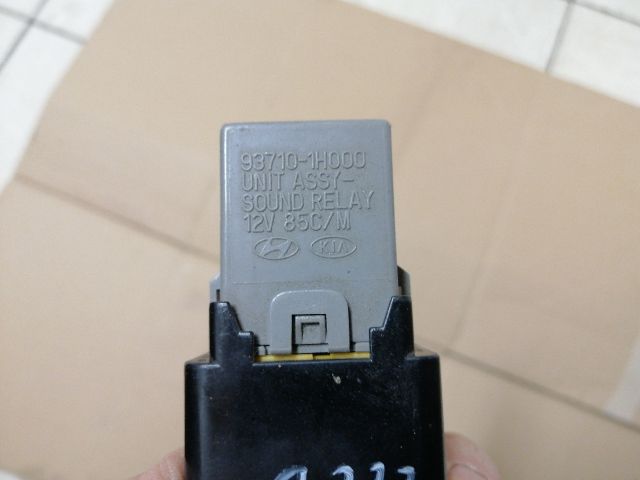 bontott KIA CEED Relé