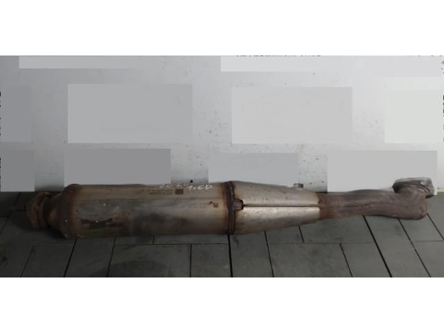 bontott KIA CEED Részecskeszűrő