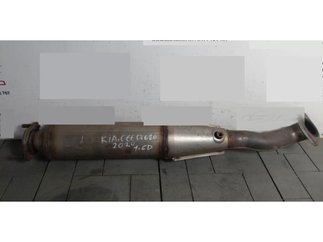 bontott KIA CEED Részecskeszűrő