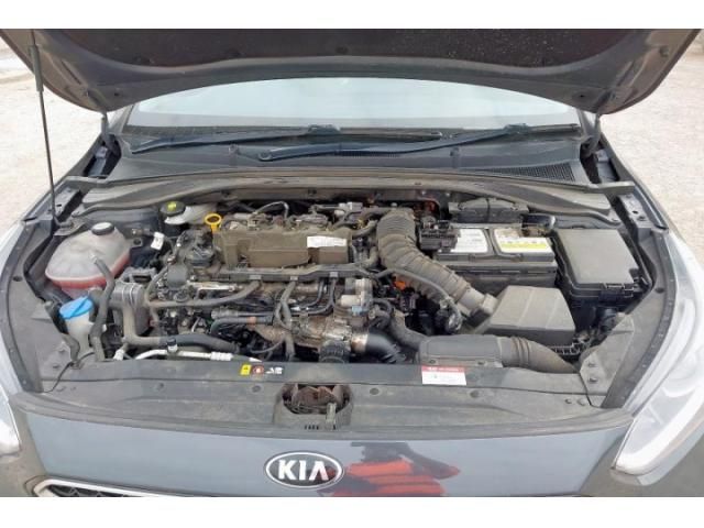 bontott KIA CEED Részecskeszűrő