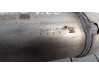 bontott KIA CEED Részecskeszűrő