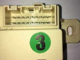 bontott KIA CEED Riasztó Központ