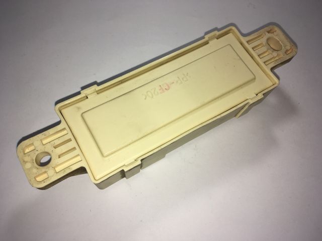 bontott KIA CEED Riasztó Központ