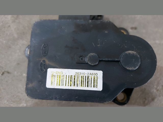 bontott KIA CEED Szívósor Elektronika