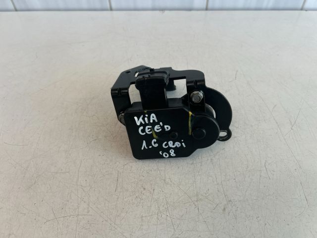 bontott KIA CEED Szívósor Elektronika