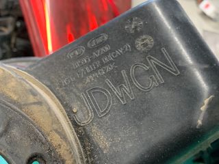 bontott KIA CEED Tankajtó