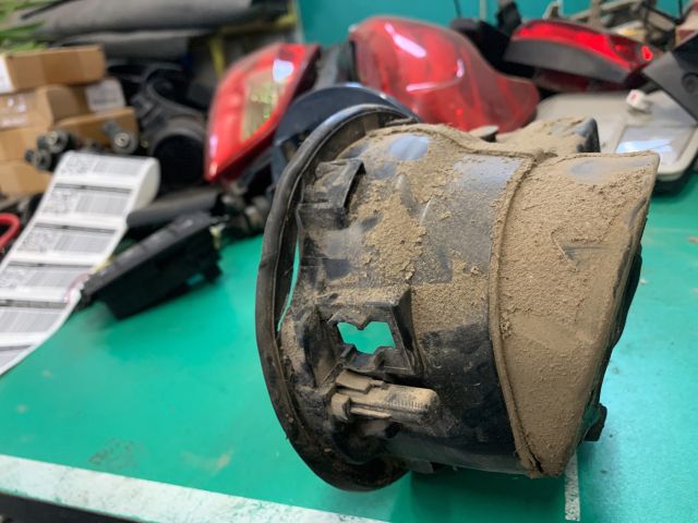 bontott KIA CEED Tankajtó