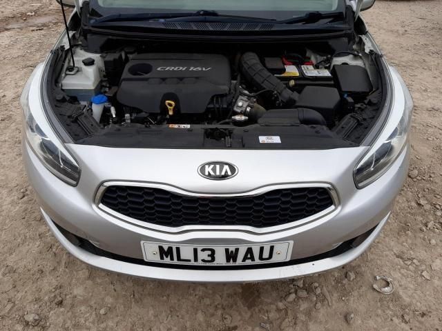 bontott KIA CEED Tetőkárpit