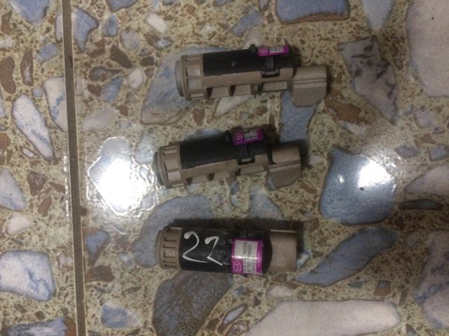 bontott KIA CEED Tolatóradar Fej