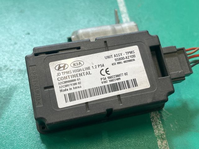 bontott KIA CEED TPMS Elektronika
