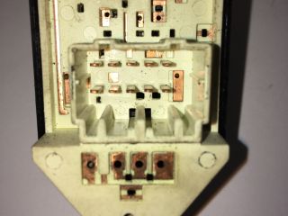 bontott KIA CEED Tükör Kapcsoló