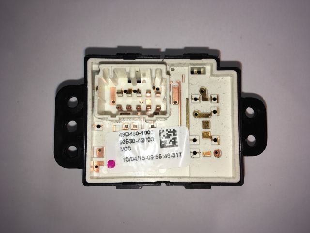 bontott KIA CEED Tükör Kapcsoló