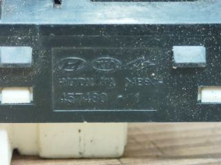 bontott KIA CEED Tükör Kapcsoló