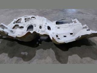 bontott KIA CEED Tűzfal Szigetelés