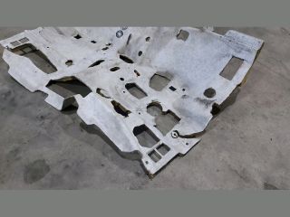 bontott KIA CEED Tűzfal Szigetelés