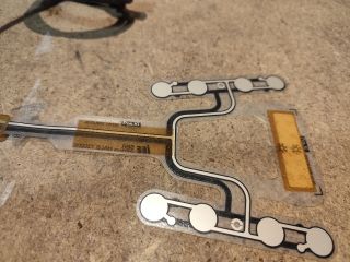 bontott KIA CEED Ülésfűtés Fűtőszál