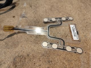 bontott KIA CEED Ülésfűtés Fűtőszál