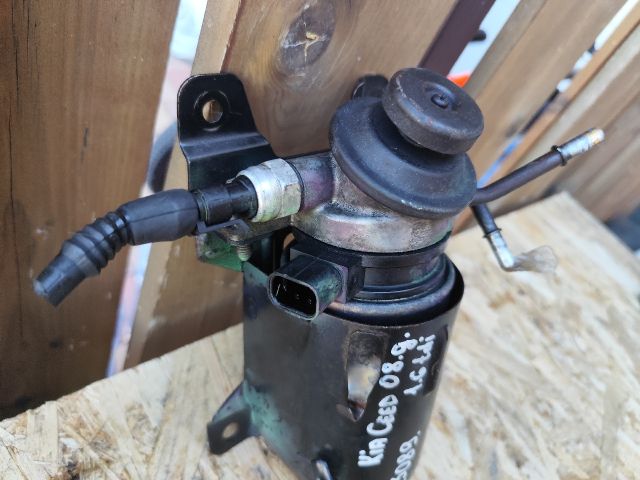 bontott KIA CEED Üzemanyagszűrő Ház