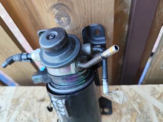 bontott KIA CEED Üzemanyagszűrő Ház