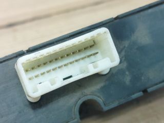 bontott KIA CEED Vészvillogó Kapcsoló