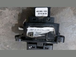 bontott KIA CEED Vészvillogó Kapcsoló