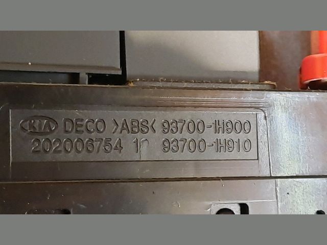 bontott KIA CEED Vészvillogó Kapcsoló