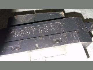 bontott KIA CEED Vészvillogó Kapcsoló